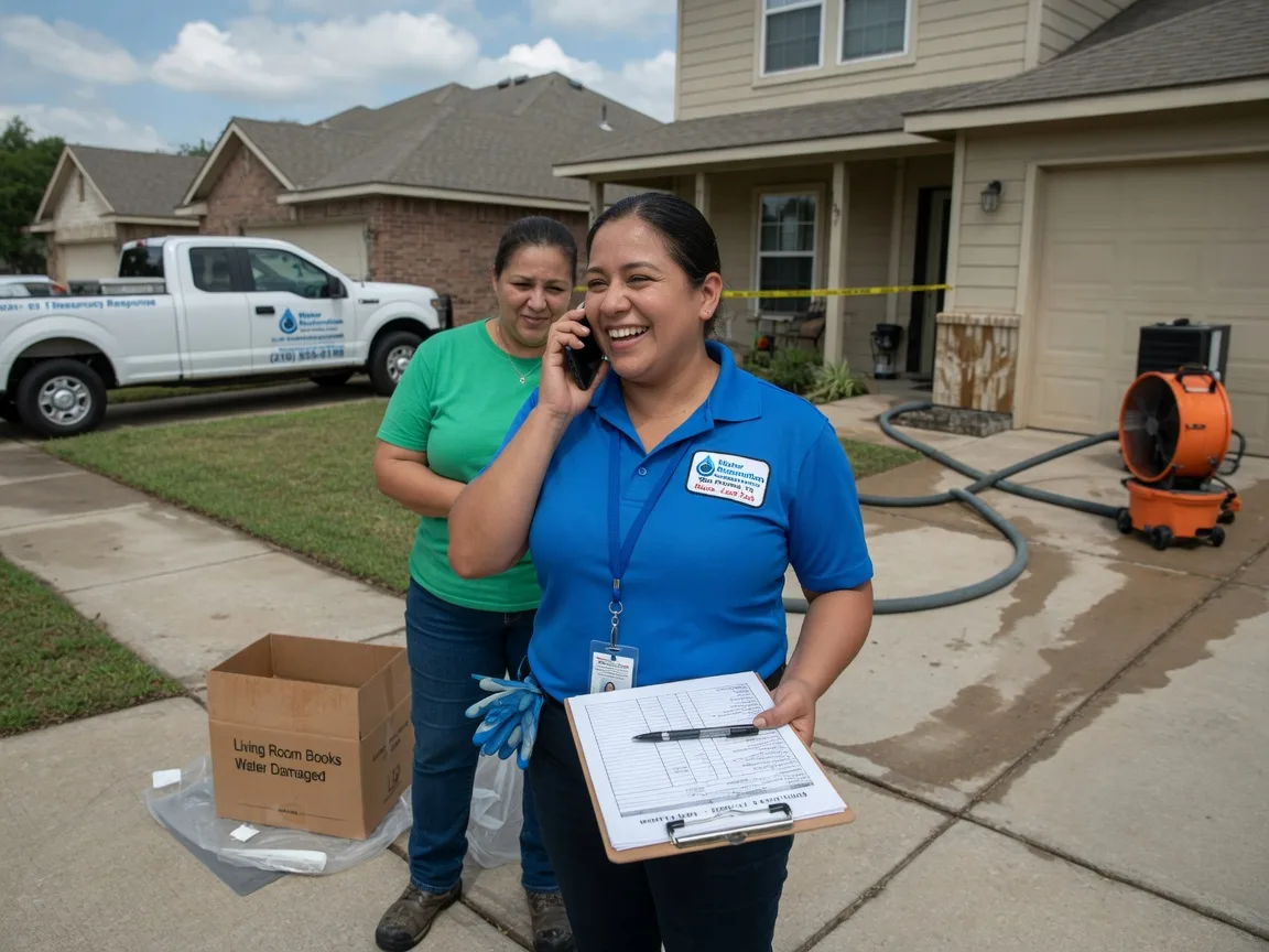 Water Damage Repair Boxholm, IA FAQs